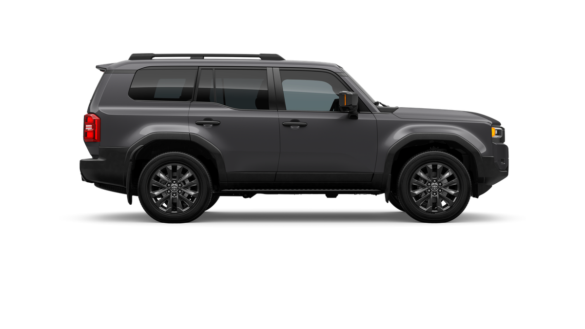 2026 Toyota Land Cruiser Land Cruiser