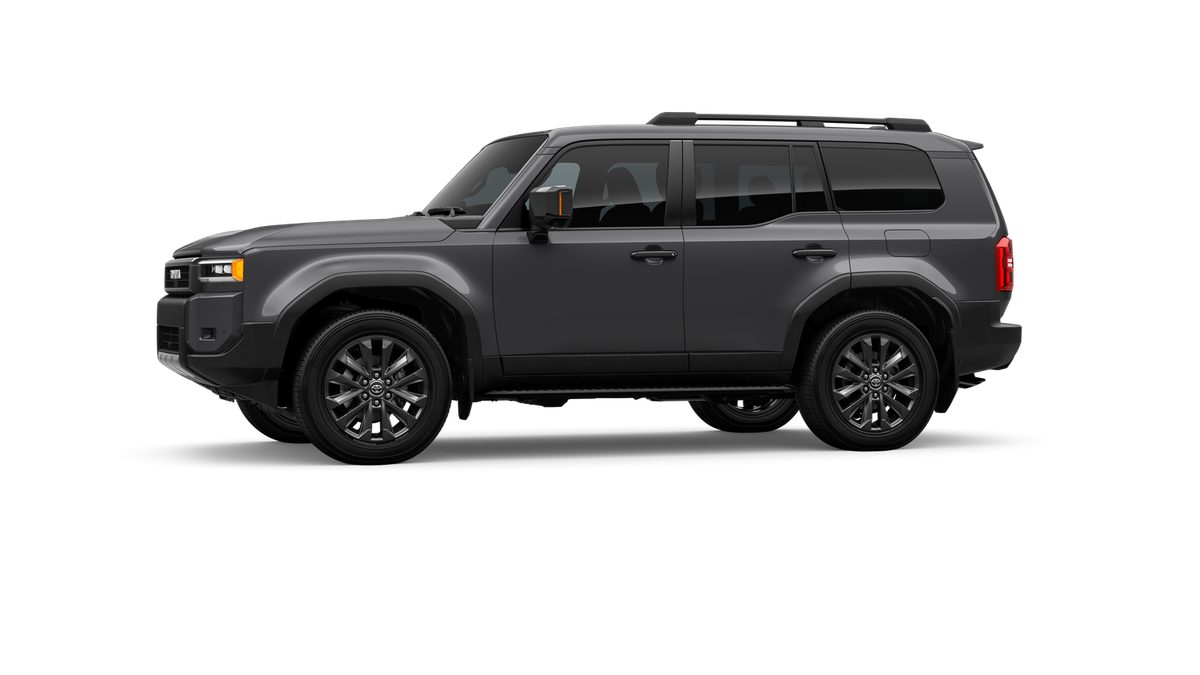 2026 Toyota Land Cruiser Land Cruiser