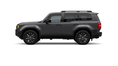 2026 Toyota Land Cruiser Land Cruiser