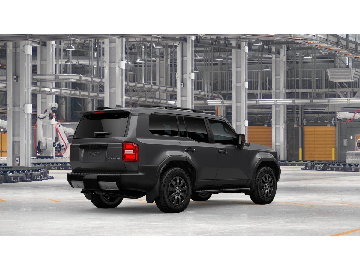 2027 Toyota Land Cruiser Land Cruiser