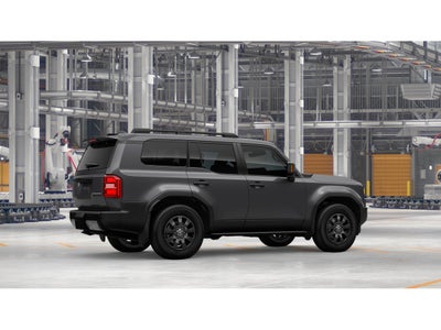 2027 Toyota Land Cruiser Land Cruiser