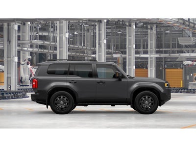 2027 Toyota Land Cruiser Land Cruiser