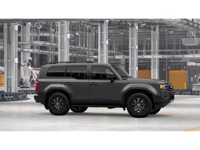 2027 Toyota Land Cruiser Land Cruiser