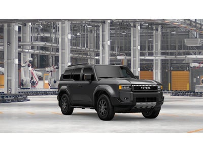 2027 Toyota Land Cruiser Land Cruiser
