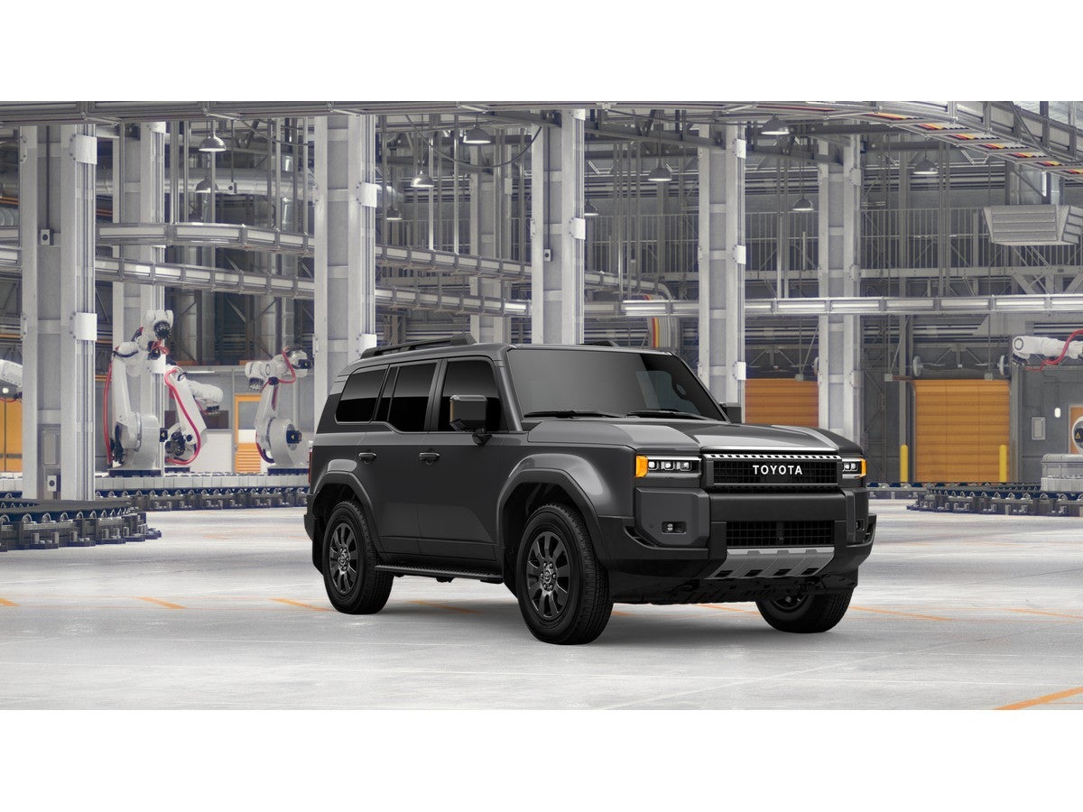 2027 Toyota Land Cruiser Land Cruiser