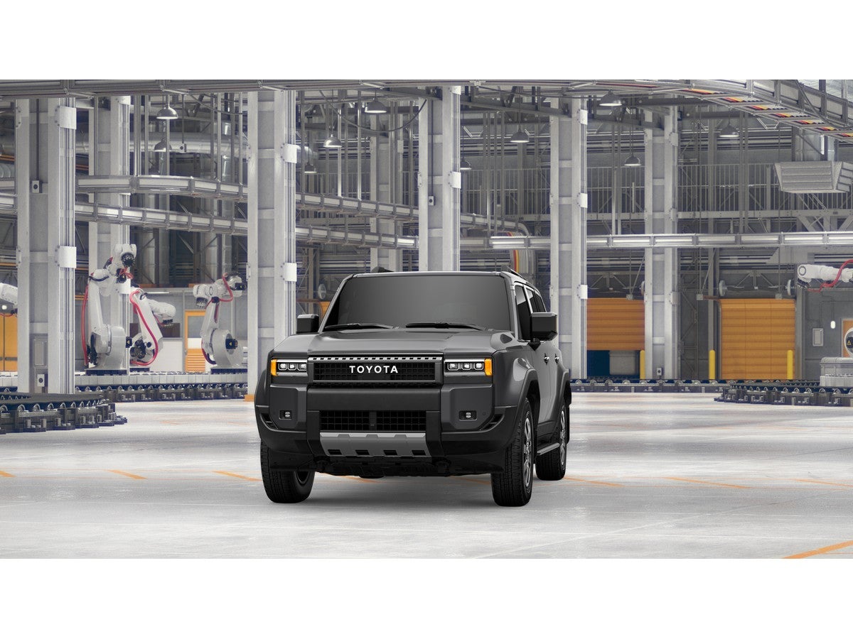2027 Toyota Land Cruiser Land Cruiser
