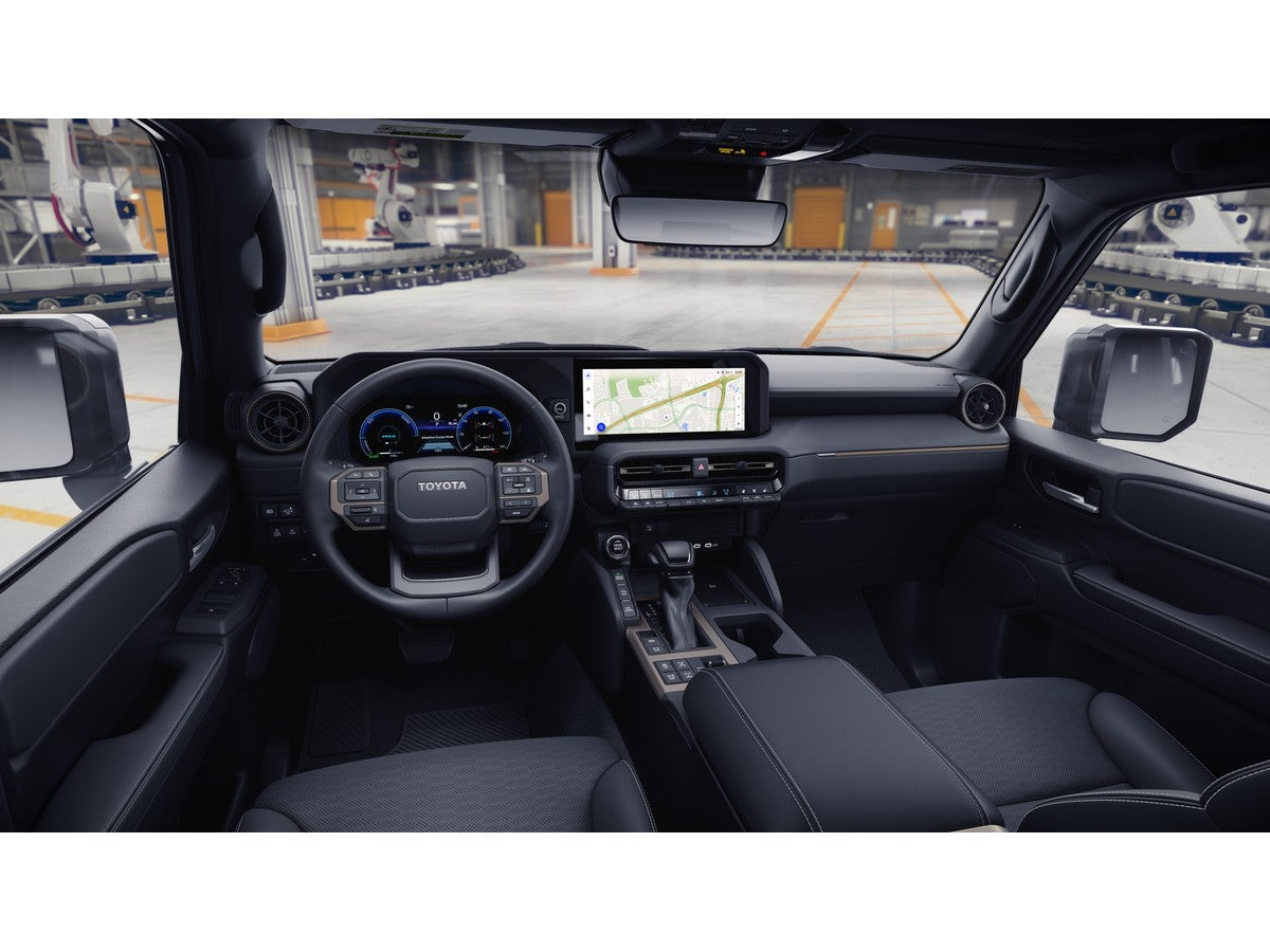 2027 Toyota Land Cruiser Land Cruiser