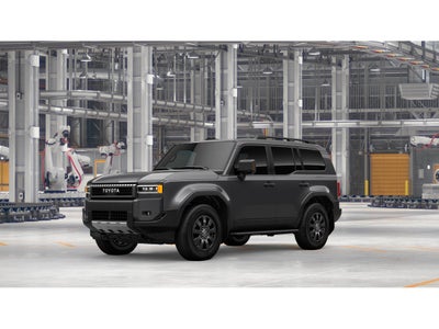 2027 Toyota Land Cruiser Land Cruiser