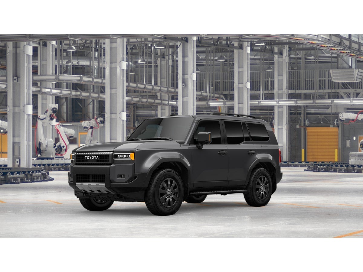 2027 Toyota Land Cruiser Land Cruiser