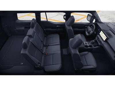 2027 Toyota Land Cruiser Land Cruiser