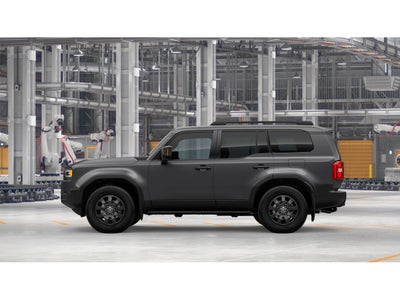 2027 Toyota Land Cruiser Land Cruiser