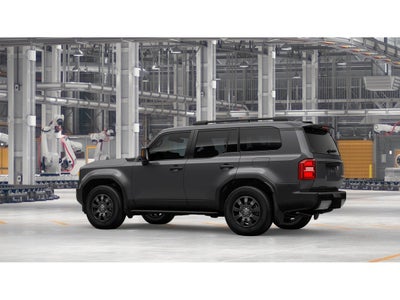 2027 Toyota Land Cruiser Land Cruiser