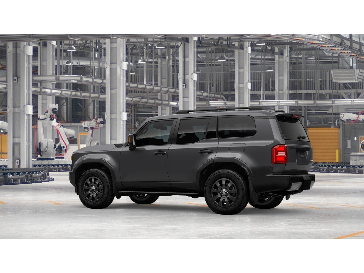 2027 Toyota Land Cruiser Land Cruiser