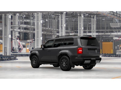 2027 Toyota Land Cruiser Land Cruiser