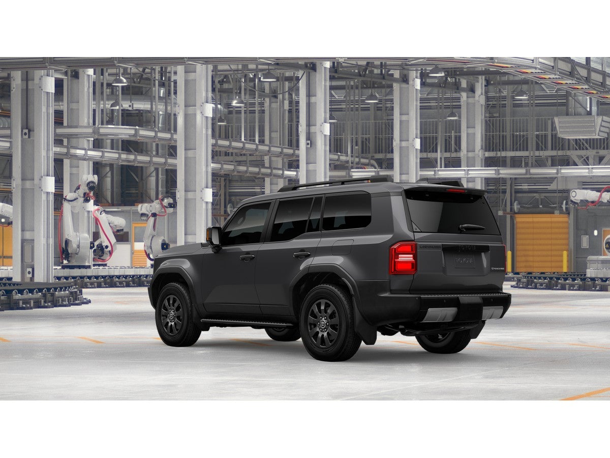 2027 Toyota Land Cruiser Land Cruiser