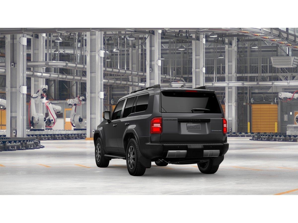 2027 Toyota Land Cruiser Land Cruiser