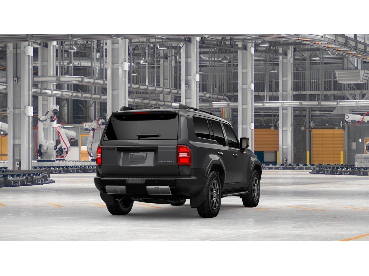 2027 Toyota Land Cruiser Land Cruiser