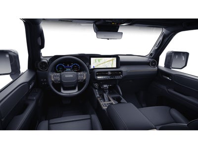 2026 Toyota Land Cruiser Land Cruiser