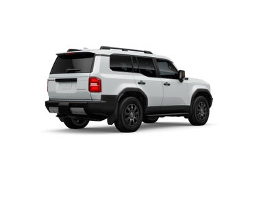 2026 Toyota Land Cruiser Land Cruiser