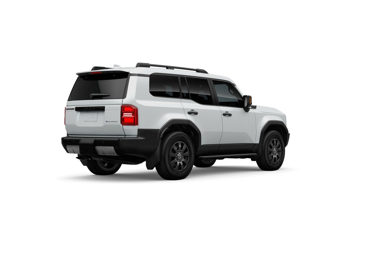 2026 Toyota Land Cruiser Land Cruiser