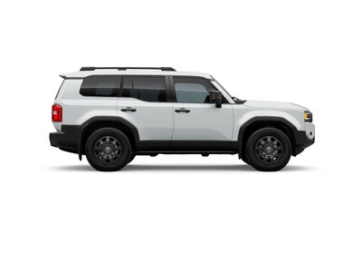 2026 Toyota Land Cruiser Land Cruiser