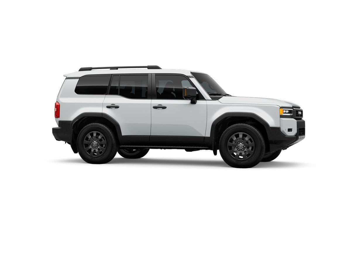 2026 Toyota Land Cruiser Land Cruiser