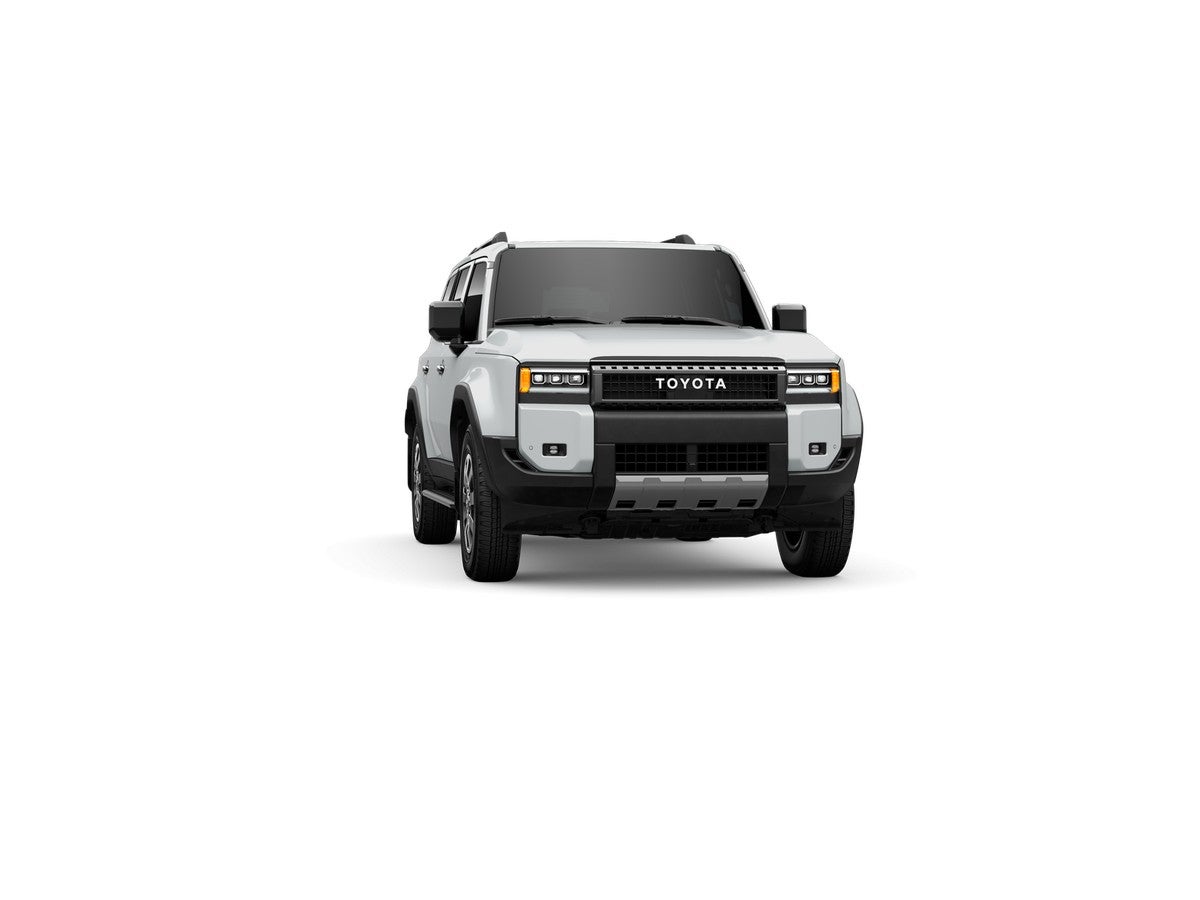 2026 Toyota Land Cruiser Land Cruiser