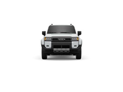 2026 Toyota Land Cruiser Land Cruiser