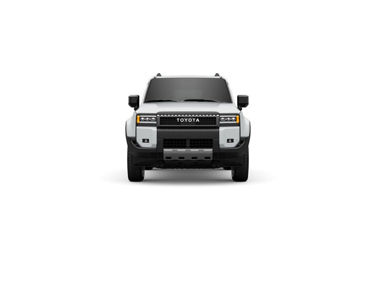 2026 Toyota Land Cruiser Land Cruiser