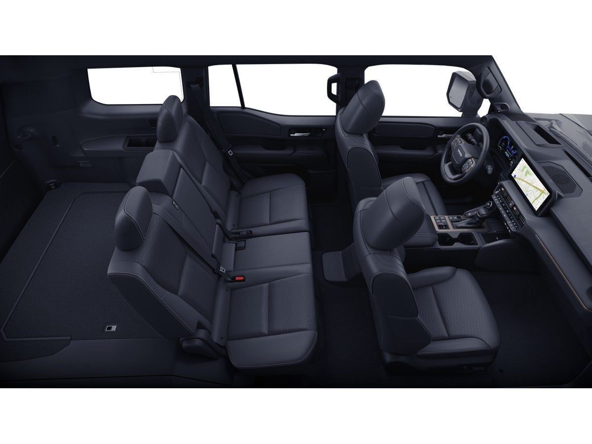 2026 Toyota Land Cruiser Land Cruiser