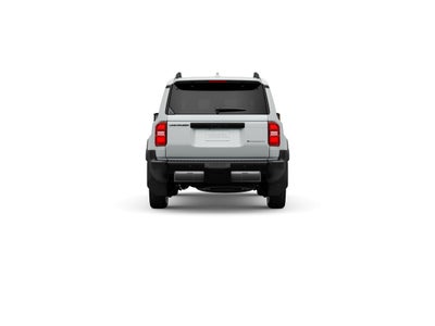 2026 Toyota Land Cruiser Land Cruiser