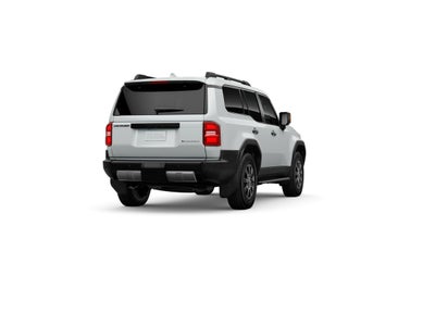 2026 Toyota Land Cruiser Land Cruiser