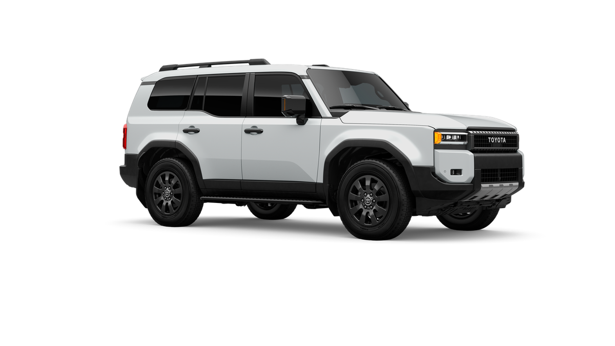2026 Toyota Land Cruiser Land Cruiser