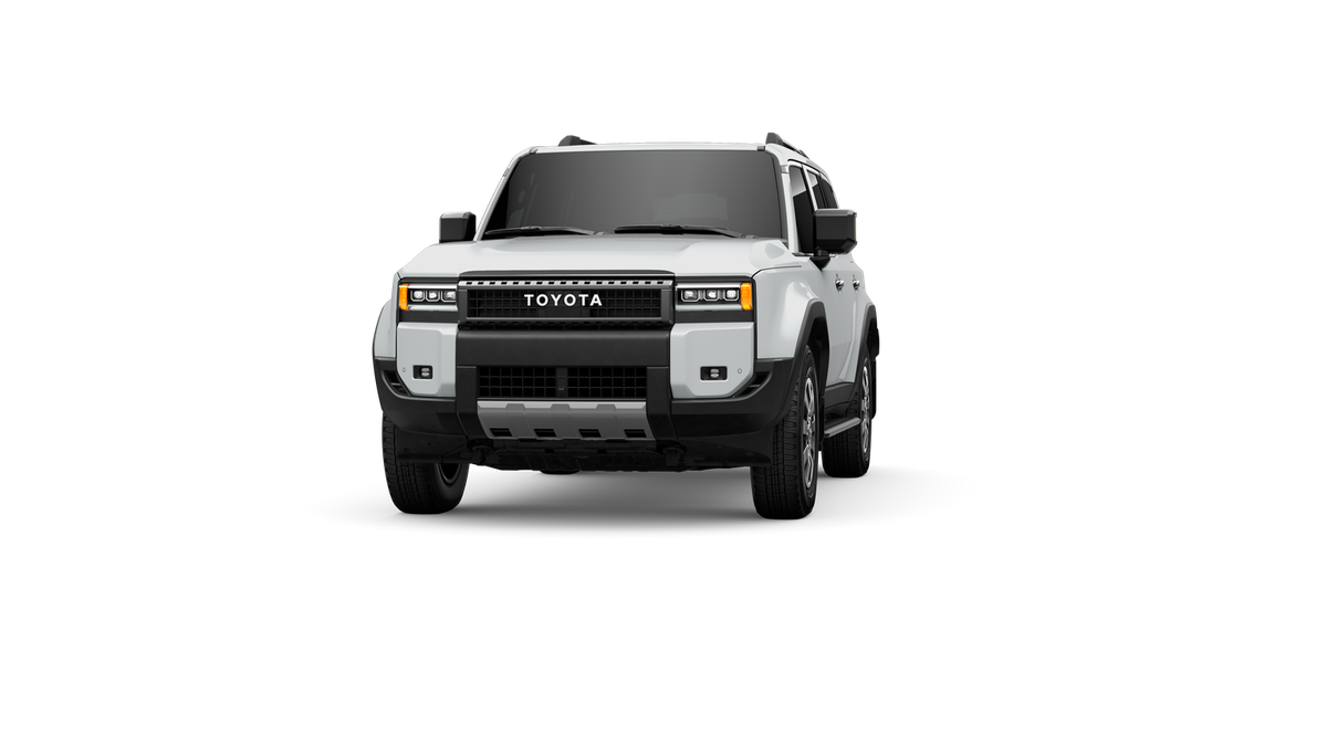 2026 Toyota Land Cruiser Land Cruiser