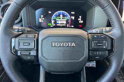 2027 Toyota Land Cruiser Land Cruiser 1958