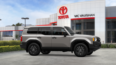 2027 Toyota Land Cruiser Land Cruiser 1958
