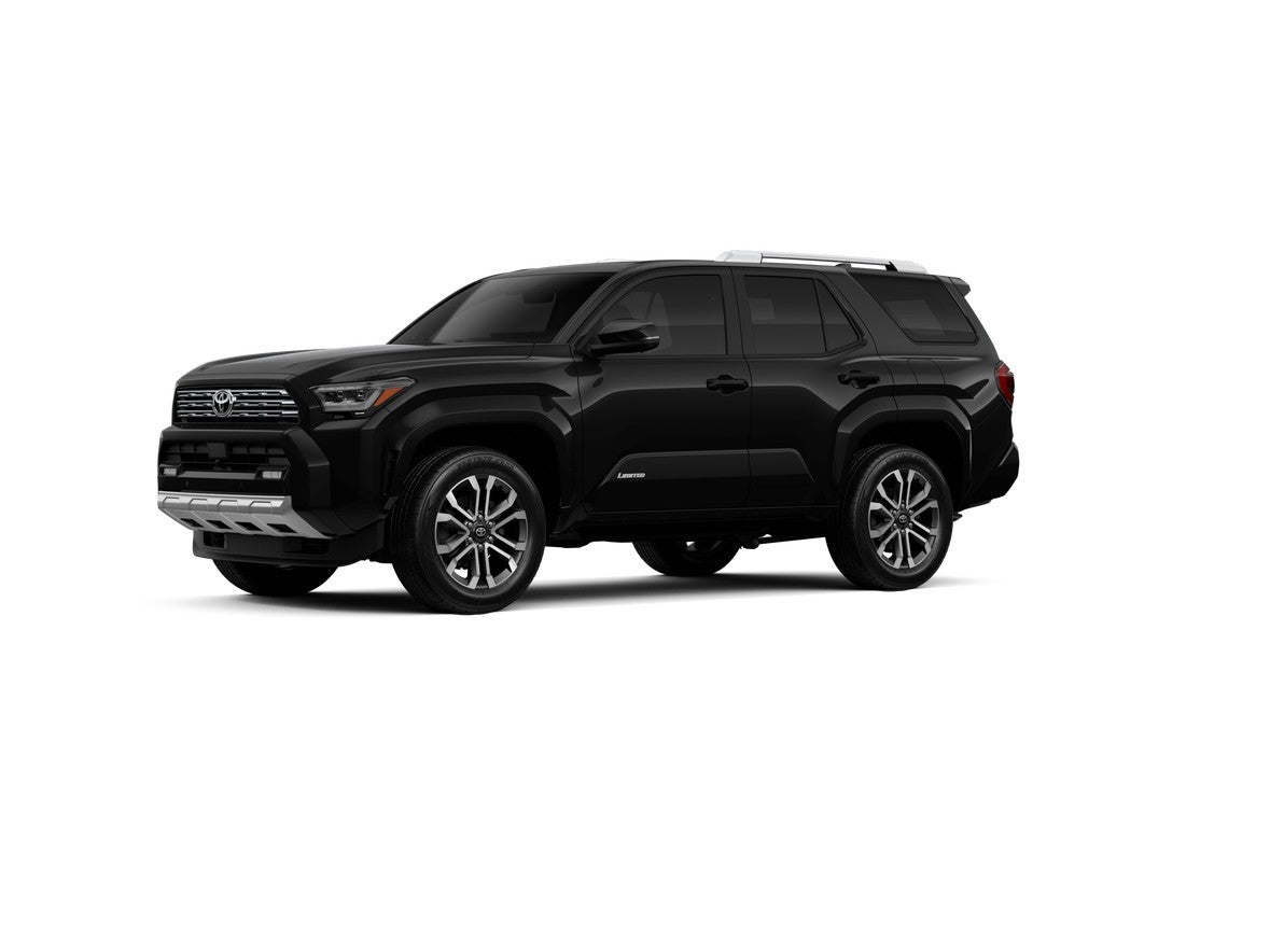 2026 Toyota 4Runner Limited