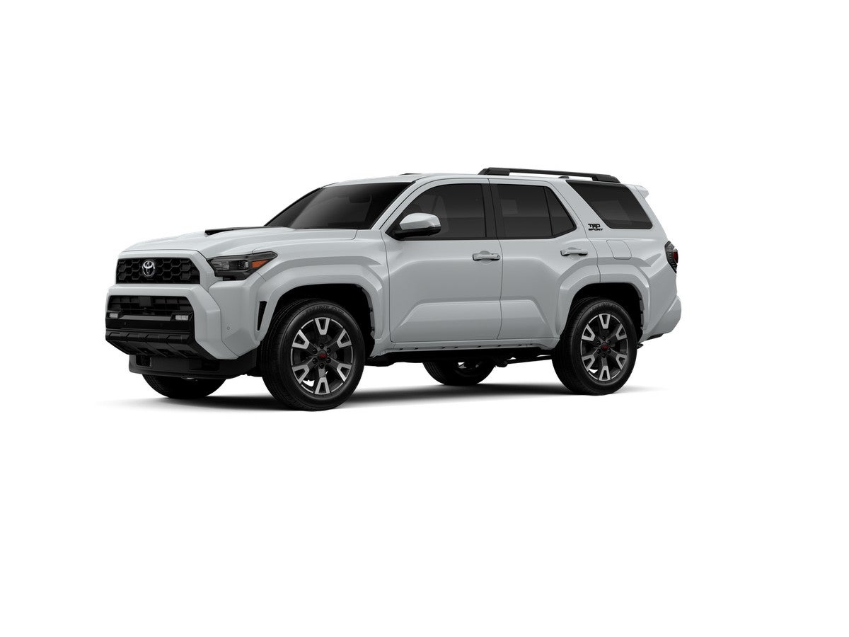 2026 Toyota 4Runner TRD Sport Premium