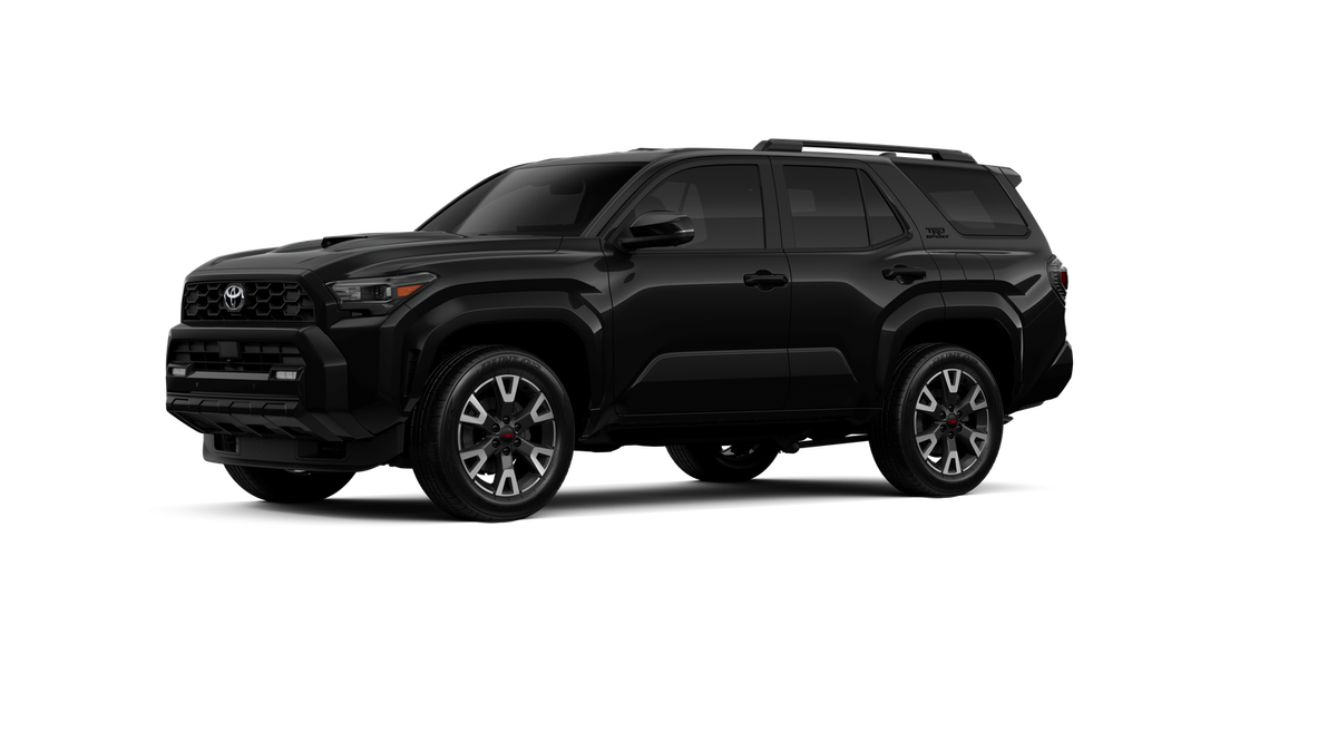 2026 Toyota 4Runner TRD Sport Premium