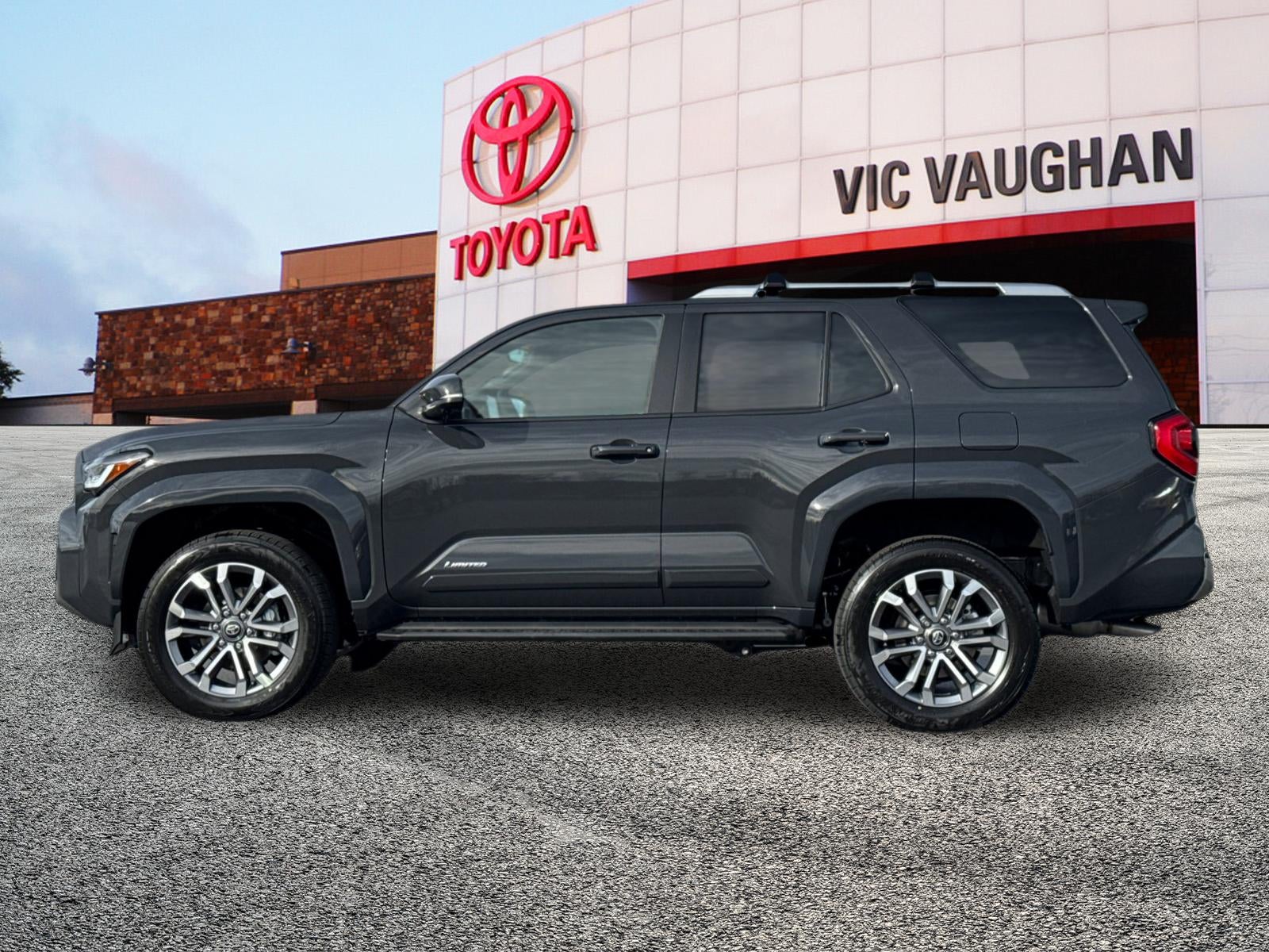 2026 Toyota 4Runner Limited