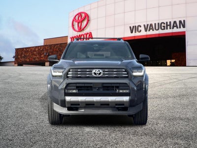 2026 Toyota 4Runner Limited