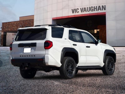 2026 Toyota 4Runner SR5