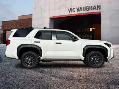 2026 Toyota 4Runner SR5