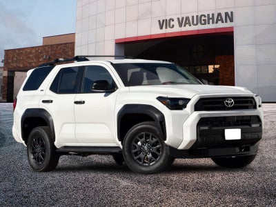 2026 Toyota 4Runner SR5
