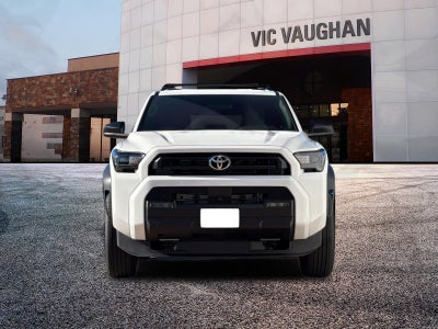 2026 Toyota 4Runner SR5