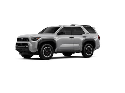 2026 Toyota 4Runner TRD Off-Road
