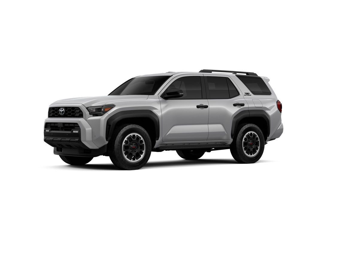 2026 Toyota 4Runner TRD Off-Road