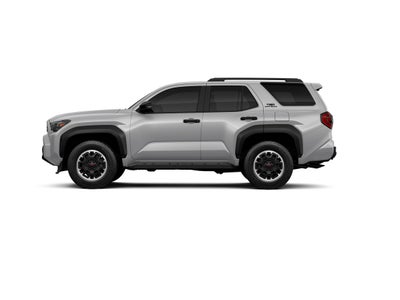 2026 Toyota 4Runner TRD Off-Road