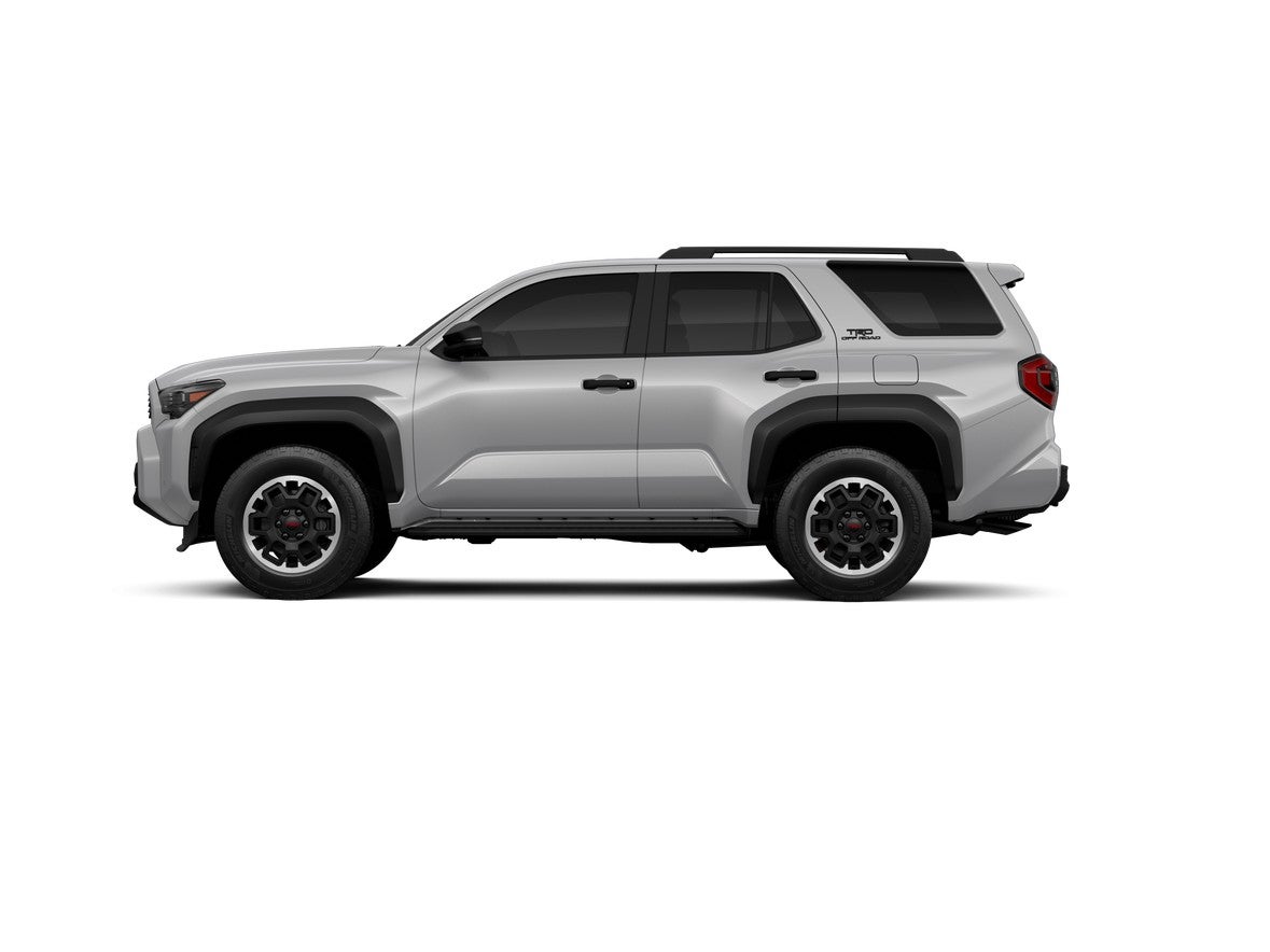 2026 Toyota 4Runner TRD Off-Road