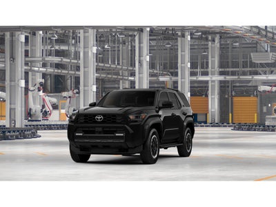 2026 Toyota 4Runner TRD Off-Road Premium